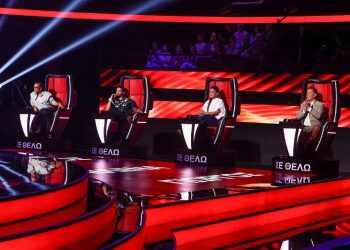 «The Voice of Greece» & Τηλεθέαση