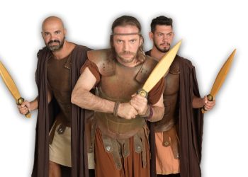 Aποκλειστικό: Θεαματική «Ομήρου Οδύσσεια» σε περιοδεία
