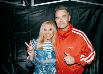 Robbie Williams: Ο απόλυτος Brit star που έκανε το Καλλιμάρμαρο να λάμψει
