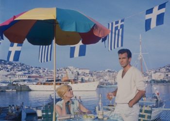 Μέγαρο Μουσικής: Ο Χατζιδάκις στο σινεμά