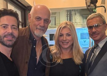 Η «Συνάντηση» με τον Γιώργο Κιμούλη