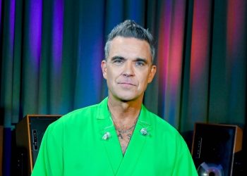 Robbie Williams: «Νιώθω τεράστια ευγνωμοσύνη για το τώρα»