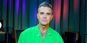 Robbie Williams: «Νιώθω τεράστια ευγνωμοσύνη για το τώρα»