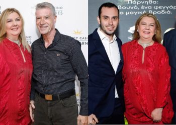 Βραδιά ρεσιτάλ από την Δάφνη Λαιμού Ζαφειρακοπούλου