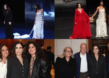 Εντυπωσίασε η Κατερίνα Διδασκάλου στην «Κλυταιμνήστρα»