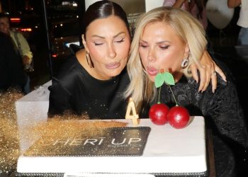 Αnniversary party για τα 4 χρόνια «Cheri Up Cosmetics»