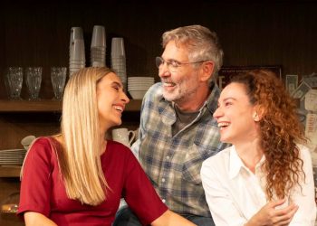 «Σε βλέπω» στο Θέατρο Μικρό Παλλάς