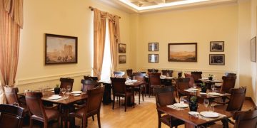 Ίαμβος: Το νέο εστιατόριο του Πανεπιστημίου Αθηνών