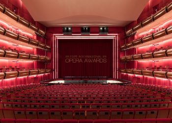International Opera Awards στην Εθνική Λυρική Σκηνή