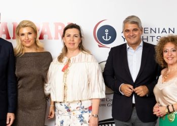 Classy event «Sail into autumn with us» στη Θεσσαλονίκη