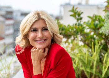 H Έλενα Σαλλούστο απαντά σε 10+1 ερωτήσεις