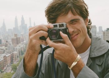 Jacob Elordi και Sofia Coppola στη Νέα Υόρκη