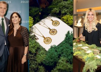 Οίκος Zοlotas: Event για το γούρι και τα νέα κοσμήματα