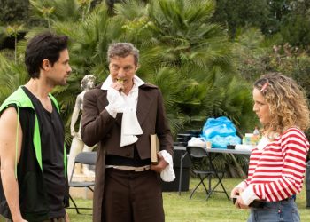 Ο Γιάννης Στάνκογλου στα «Φαντάσματα»