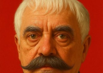 Ο Δημήτρης Πιατάς γίνεται «Στάλιν»