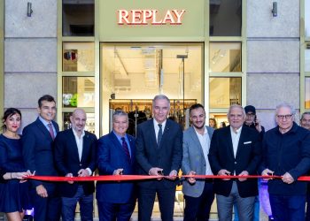 Brooks Brothers & Replay: Εγκαίνια στη Θεσσαλονίκη