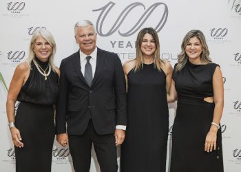 100 χρόνια Tor Hotel Group