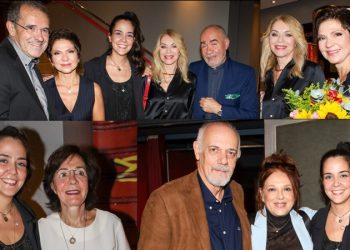 Πρεμιέρα 2ης χρονιάς για το «Απόρρητο» στο Θέατρο Διάνα