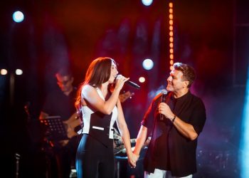 Γιάννης Πλούταρχος και Κατερίνα εντυπωσίασαν στη Θεσσαλονίκη