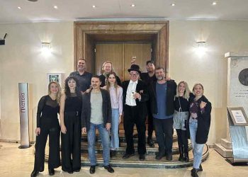 Πρεμιέρα για «To τέλος του έρωτα» στη Θεσσαλονίκη