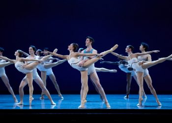 «Les Grands Ballets Canadiens» στο Μέγαρο Μουσικής
