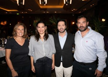 Τελετή απονομής στο Athénée για την «Ωκεανίδα 2025»