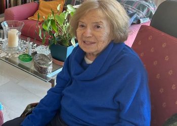 Άννα Κυριακού: Η συγκινητική ανάρτηση του γιου της