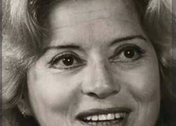 Η Άννα Κυριακού έφυγε από τη ζωή