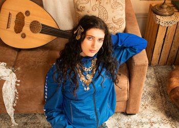 Melina: Υποψήφια στα Music Moves Europe Awards 2026