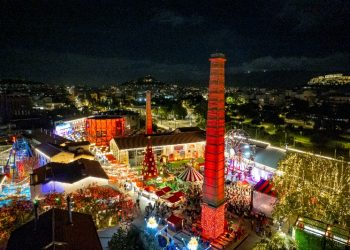Τα Χριστούγεννα ξεκινούν από εδώ