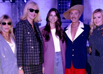 Φαντασμαγορικά shows στην Athens Fashion Week