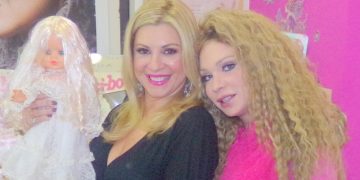 Τάνια Κέλλυ: Όσα αποκάλυψε στην Χριστίνα Πολίτη το 2015