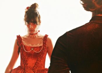 Η Χριστίνα Χειλά –Φαμέλη γίνεται «Μαρί Αντουανέτ»