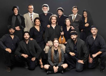 Ο «Αρχάγγελος της Κρήτης» στο Θέατρο Ήβη