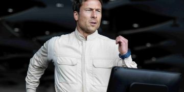 O άτρωτος: Πρώτες φωτογραφίες