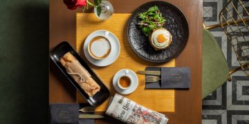 To ιστορικό «42 Bar» στο Κολωνάκι