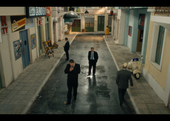 Porto Leone-Στη γειτονιά με τα κόκκινα φανάρια: Ερωτική εξομολόγηση