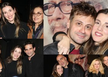 Όλος ο χρόνος του κόσμου: Επίσημη πρεμιέρα στο Θέατρο Τέχνης