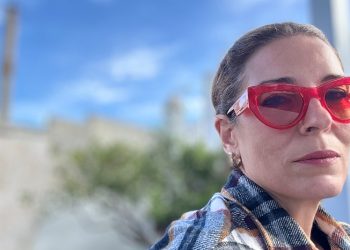 Αθηνά Μαξίμου: «Δεν πιστεύω στα κλισέ»