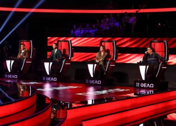 Σαββατοκύριακο με «The Voice of Greece»