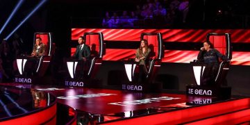 Σαββατοκύριακο με «The Voice of Greece»