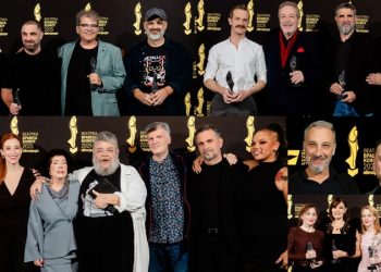 Κοκτέιλ πάρτι για τα Θεατρικά Βραβεία Κοινού «Αθηνόραμα» 2025