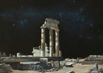 Το σύμπαν του Άγγελου -50 χρόνια ζωγραφική