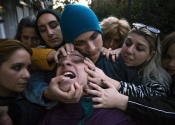 «Πλαστελίνη» στο Θέατρο Αυλαία