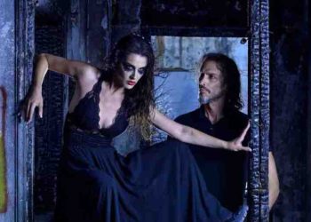 Η Σοφία Καζαντζιάν είναι η Κατσαρίδα Κ.