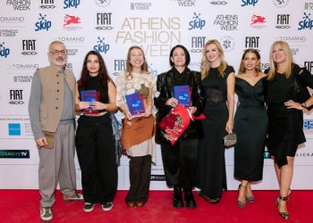 37η Εβδομάδα Μόδας με νέα ταλέντα
