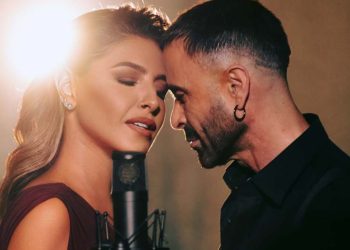 Κωνσταντίνος Χριστοφόρου- Έλενα Παπαρίζου «Λατρεύω»