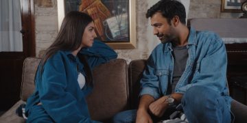 H γη της ελιάς: Αντί για μπαλόνια όπλο