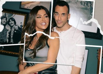 Έλενα Παπαρίζου – Πάνος Μουζουράκης «Ο έρωτας γράφεται…»