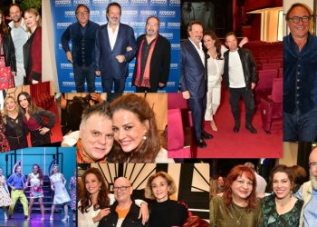 Επίσημη πρεμιέρα & εντυπώσεις για την «Κόμισσα της φάμπρικας»